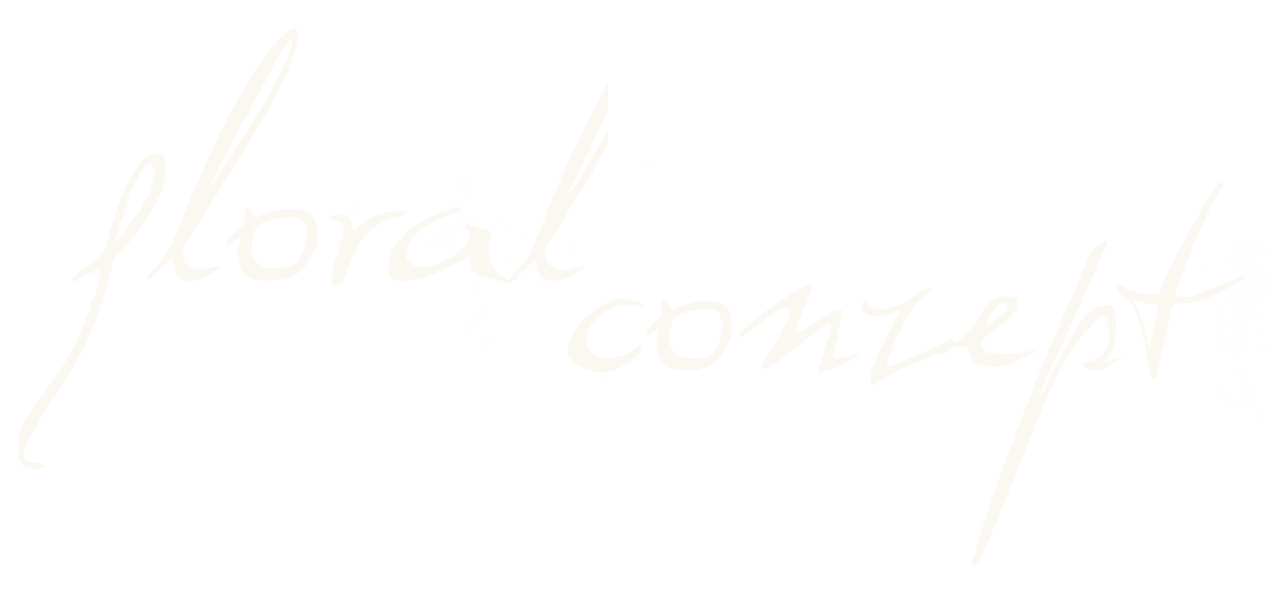 floral concept, Jürgen Baumbach