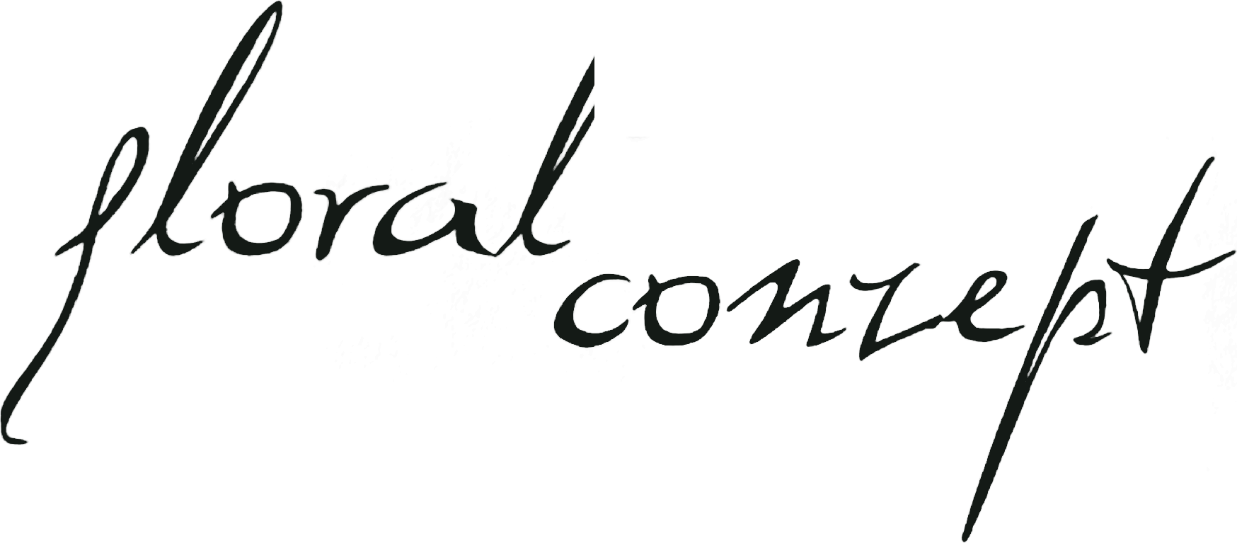 floral concept